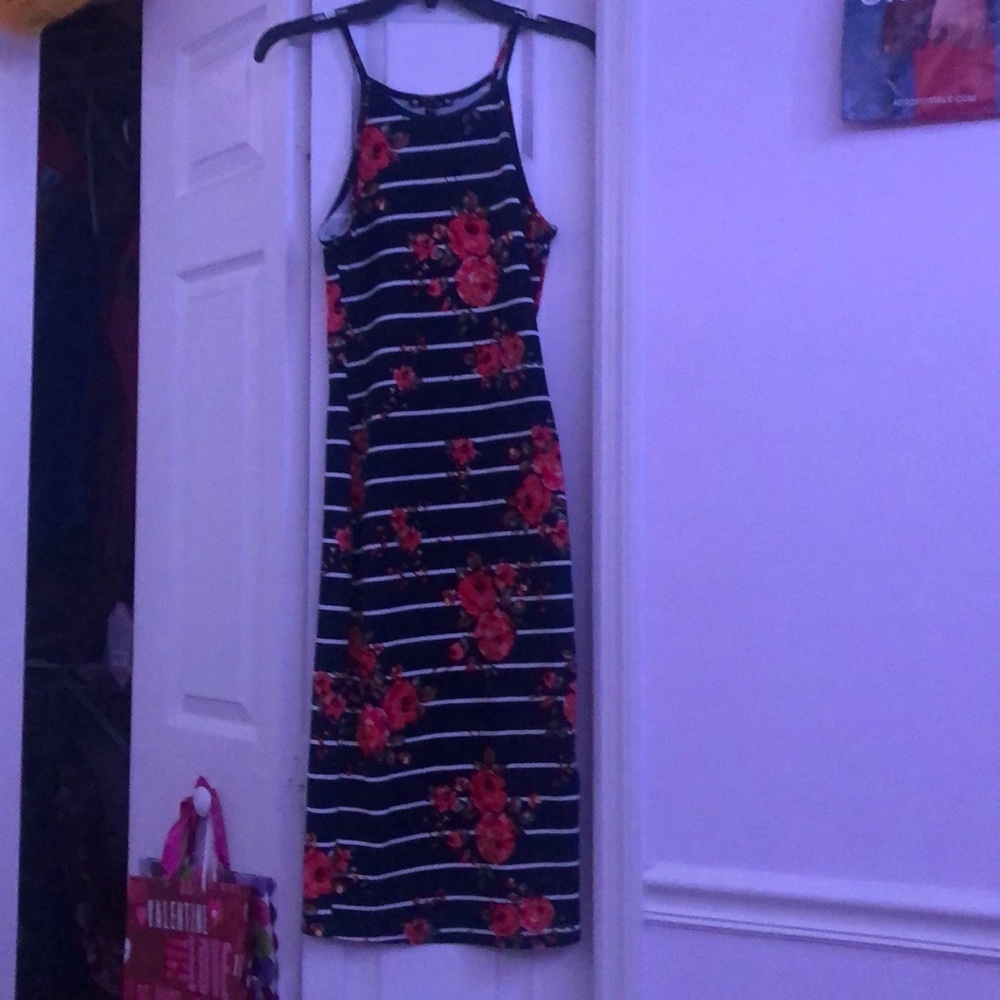 Flower dress